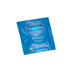 Preservativo Textura Ribbed Passion 144 uds