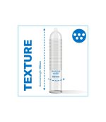 Preservativo Textura Ribbed Passion 144 uds - Imagen 2