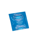 Preservativo Textura Ribbed Passion 144 uds