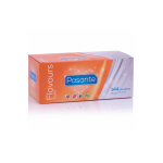 Preservativo Taste Mix Sabores 144 uds