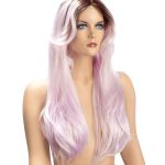 Peluca Aya Bicolore Parme
