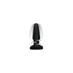 Plug Vibrador Bolas Giratorias