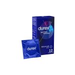 Preservativos Durex Extra Seguro 12 uds