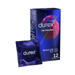 Preservativos Durex Orgasmo Intenso 12 uds