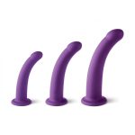 Set 3 Dildos S/M/L She Has The Power