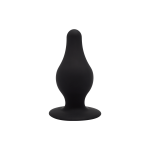 Plug Anal Silexd Thin Negro