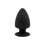 Plug Anal Silexd Negro