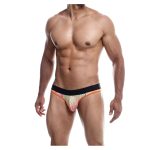 Tanga Suspensorio Detalles Punteados