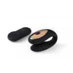 Vibrador G-Spot y Clitorial E12 Black Edition