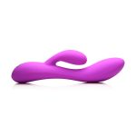 Vibrador Conejito Flexible Bang