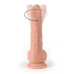 Vibrador Realístico Rotador R10