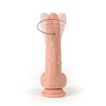 Vibrador Realístico Rotador R9