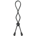 Anillo Doble Pene y Testículos Ajustable Blue Junker