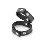 Anillo Pene y Testículos con Corchetes