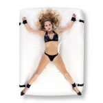 Ataduras Ajustables Para Cama