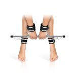 Barra con Esposas para Pies y Manos