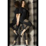 Leggins Leopardo CR3390
