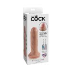 Dildo King Cock Realístico Uncut