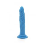 Dildo Dual Density Ventosa Venas Toy Joy
