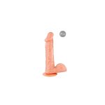 Pene Realístico Jayson 21 cm