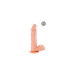 Pene Realístico Tony 18 cm