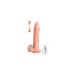Vibrador Realístico Magic Ram