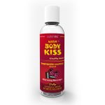 Body Kiss Calor Frambuesa-Regaliz 100 ml
