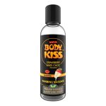 Body Kiss Calor Fresa-Chocolate Blanco 100 ml