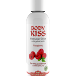 Body Kiss Frambuesa 100 ml