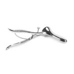 Espéculo Anal Pratt 21 cm