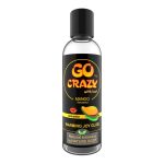 Go Crazy Efecto Calor Mango 100 ml