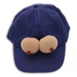 Gorra Tetas Azul