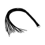 Látigo Piel con Puntas 52 cm Kiotos