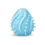 Masturbador G-Egg con Textura Azul