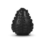Masturbador G-Egg con Textura Negro