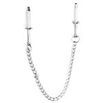 Pinzas para Pezones Acero Kiotos con Cadena