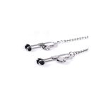 Pinzas Presión para Pezones Kiotos con Cadena