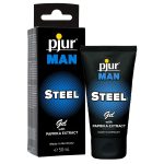 Gel Man Steel 50 ml