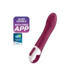 Satisfyer Big Heat con App