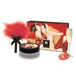 Polvos Corporales Shunga Fresas Champagne 75 gr
