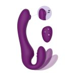 Arnés Vibrador Pulse Vibe con Mando