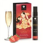 Spray para sexo oral Shunga Sabor Fresas y Champagne