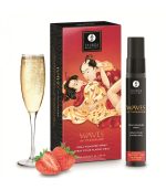 Spray para sexo oral Shunga Sabor Fresas y Champagne
