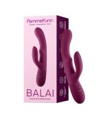 vibrador conejito balai femme funn