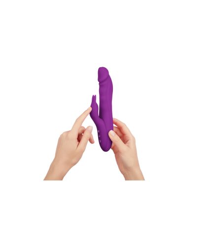 vibrador conejito booster femme fun