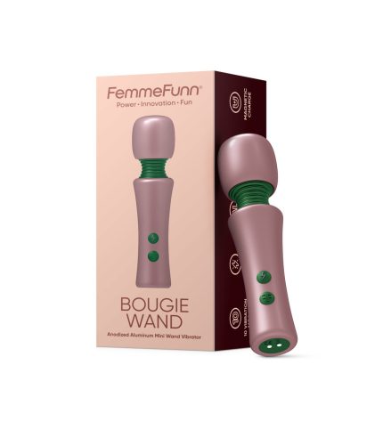 masajeador clitoris bougie wand femme funn