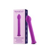 Vibrador Diamond Wand Femme Funn