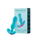 plug anal vibrador funn plug