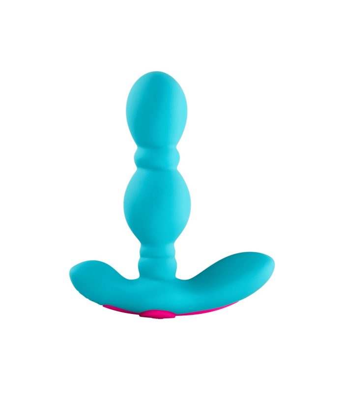 plug anal vibrador funn plug