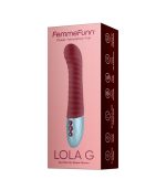 vibrador punto g lola g femme funn